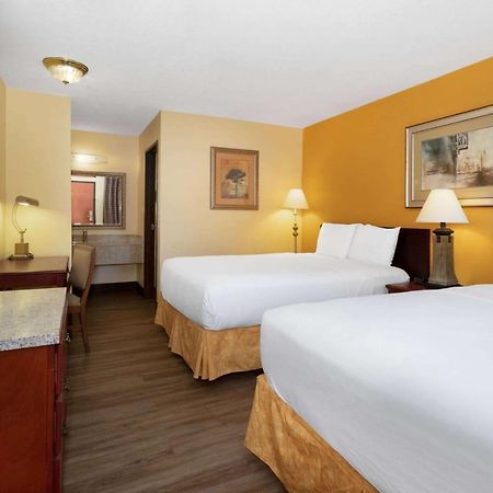 Travelodge By Wyndham Albuquerque East Exteriér fotografie
