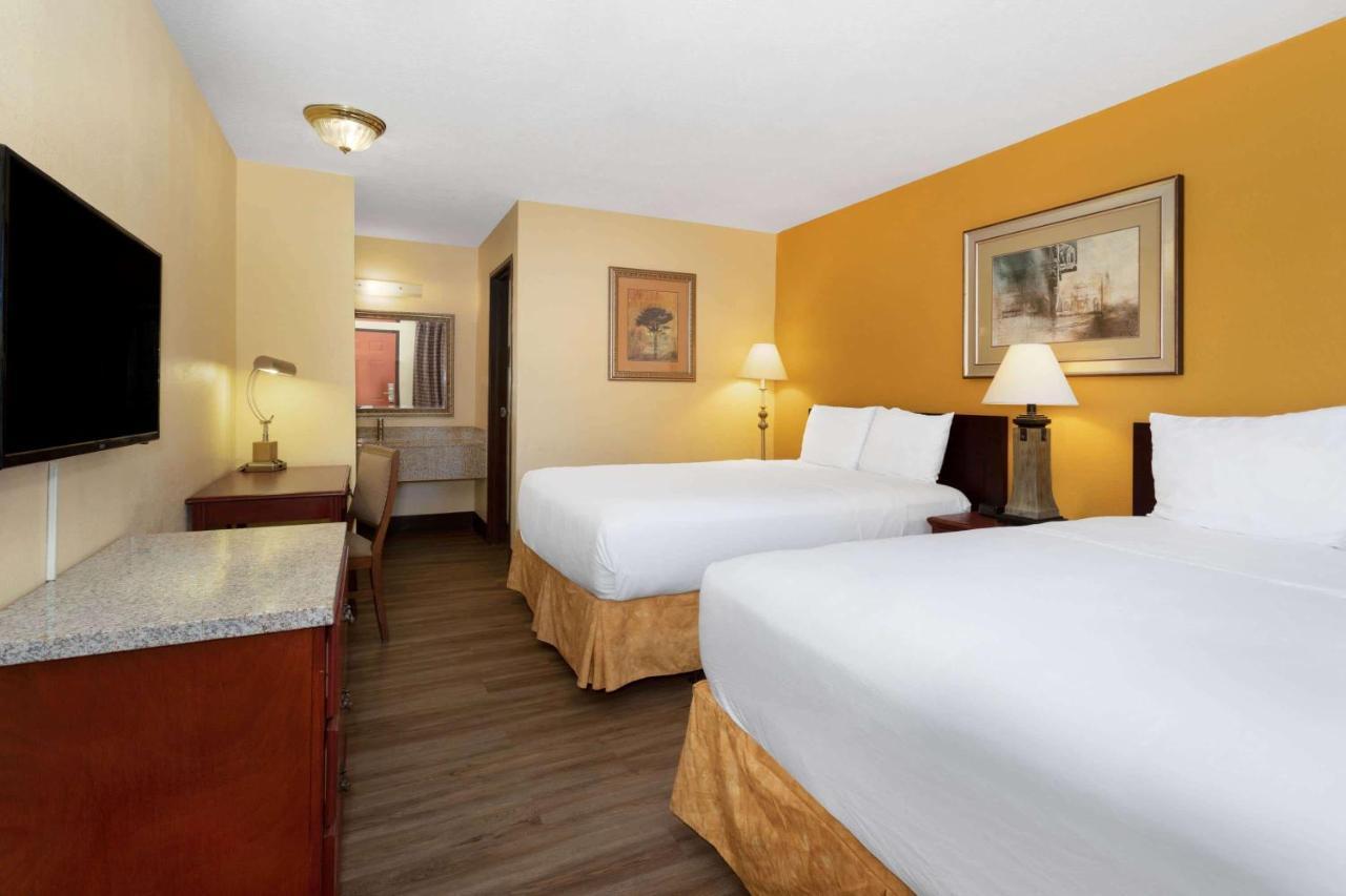 Travelodge By Wyndham Albuquerque East Exteriér fotografie