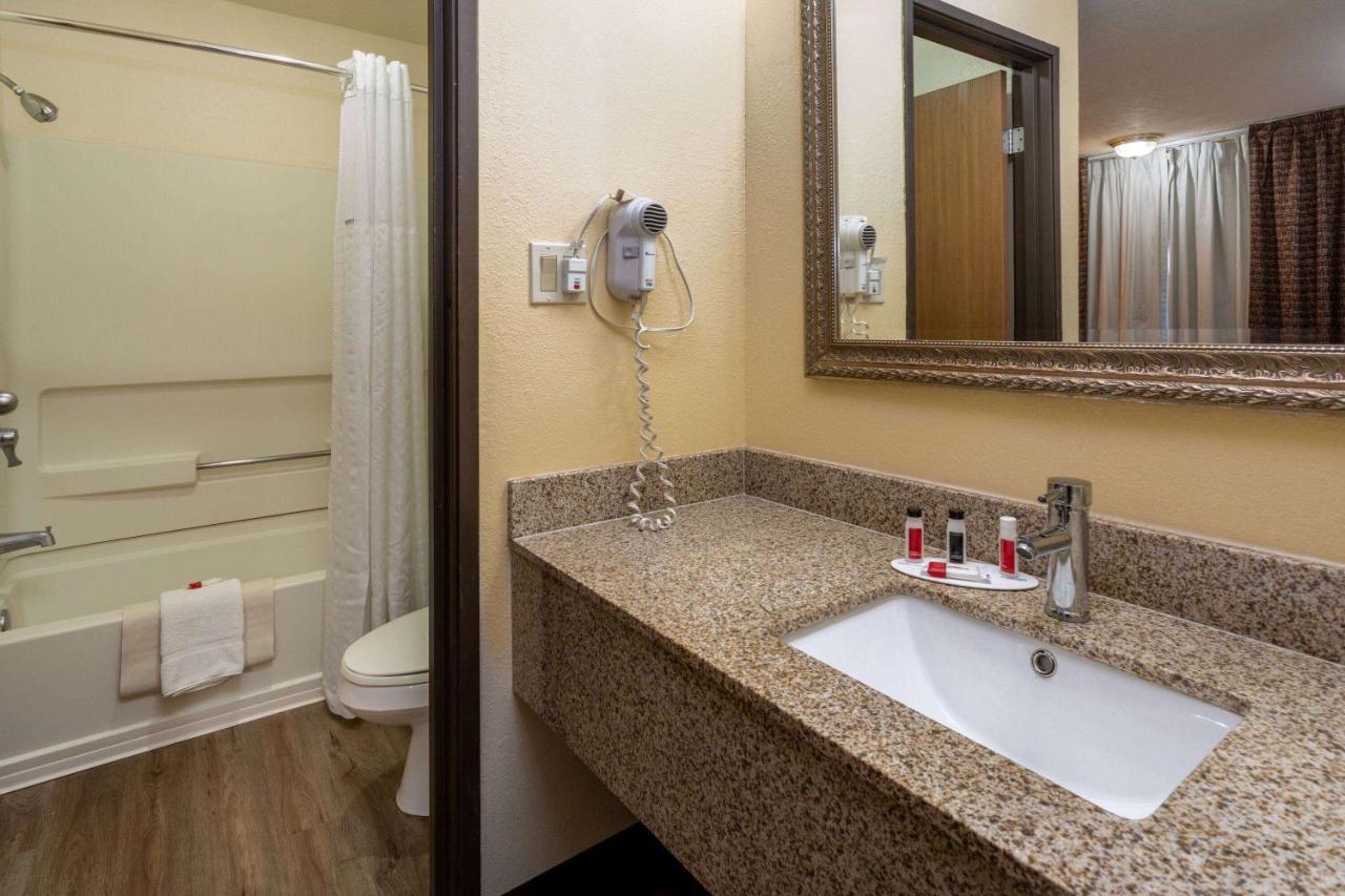 Travelodge By Wyndham Albuquerque East Exteriér fotografie