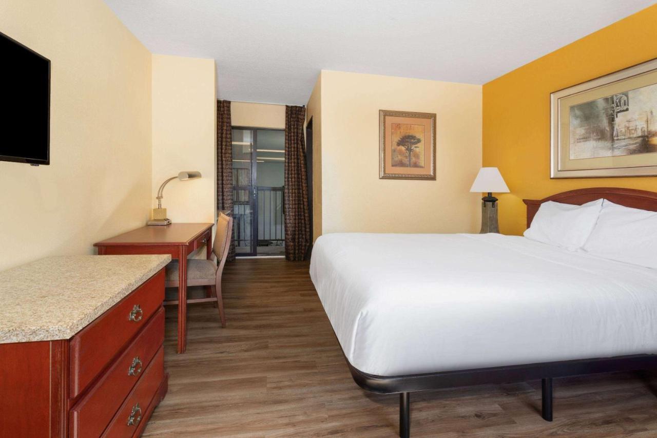 Travelodge By Wyndham Albuquerque East Exteriér fotografie