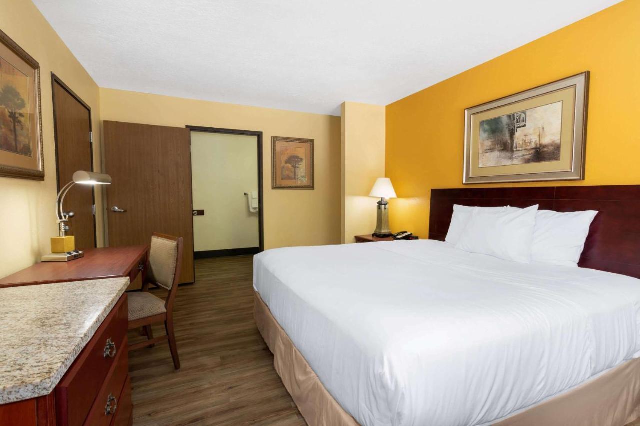Travelodge By Wyndham Albuquerque East Exteriér fotografie