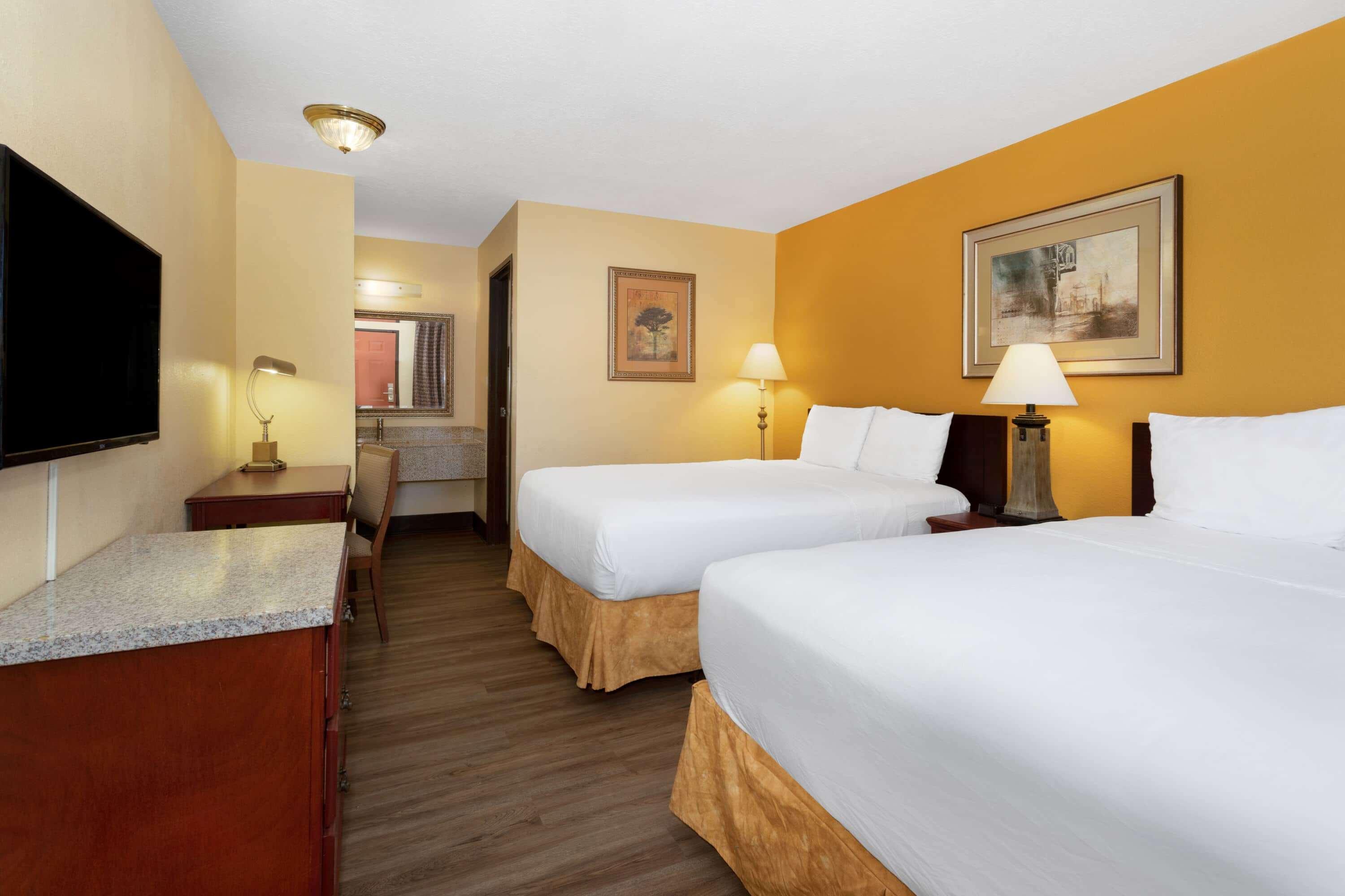 Travelodge By Wyndham Albuquerque East Exteriér fotografie