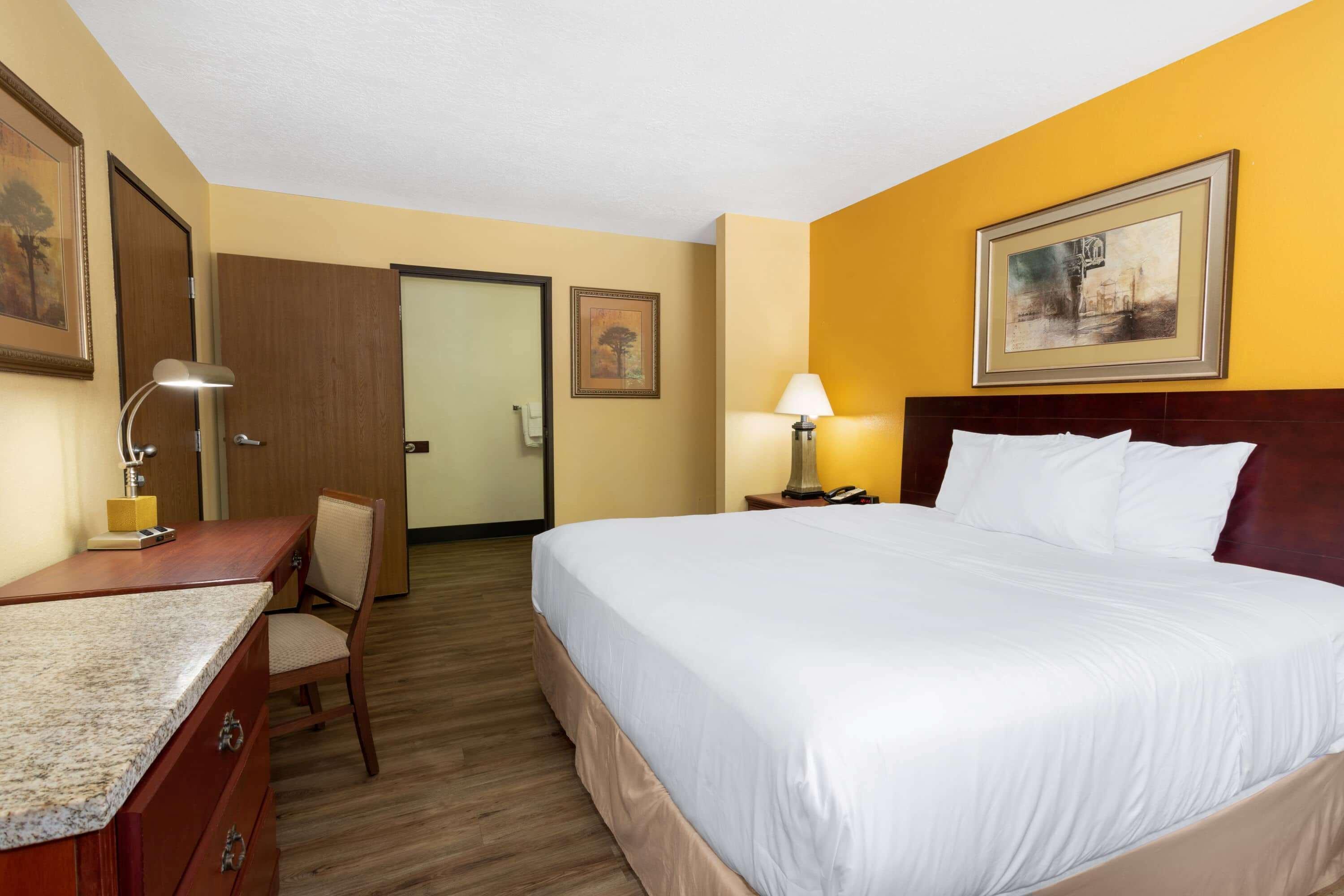 Travelodge By Wyndham Albuquerque East Exteriér fotografie