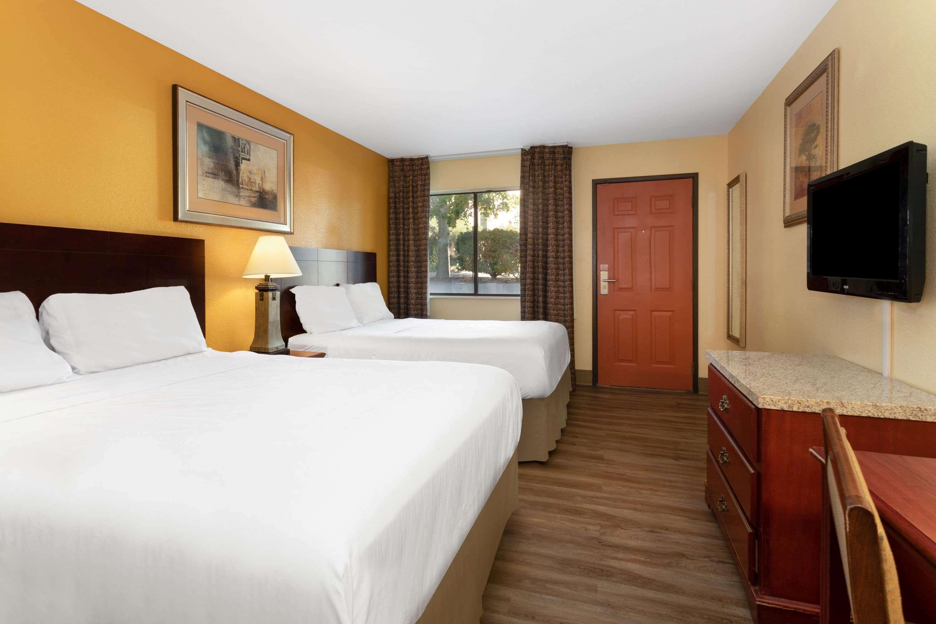 Travelodge By Wyndham Albuquerque East Exteriér fotografie