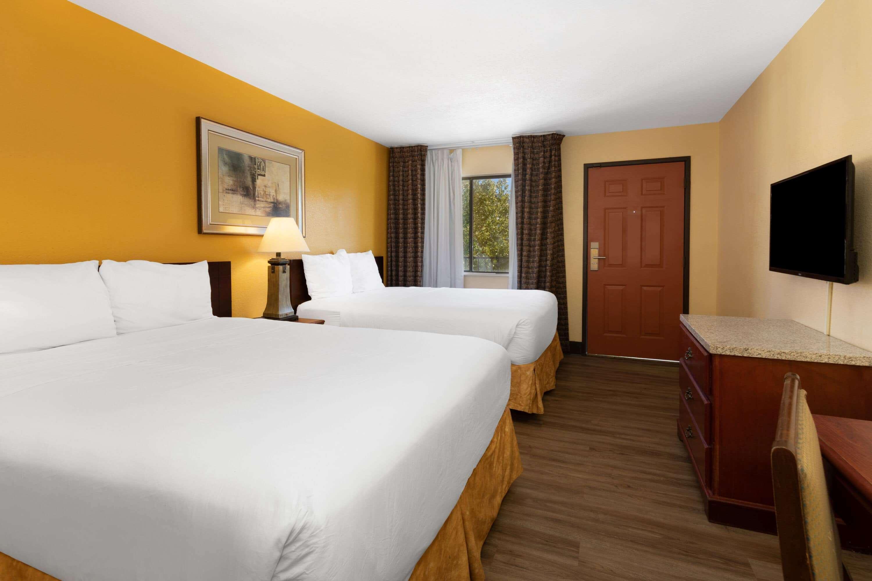Travelodge By Wyndham Albuquerque East Exteriér fotografie