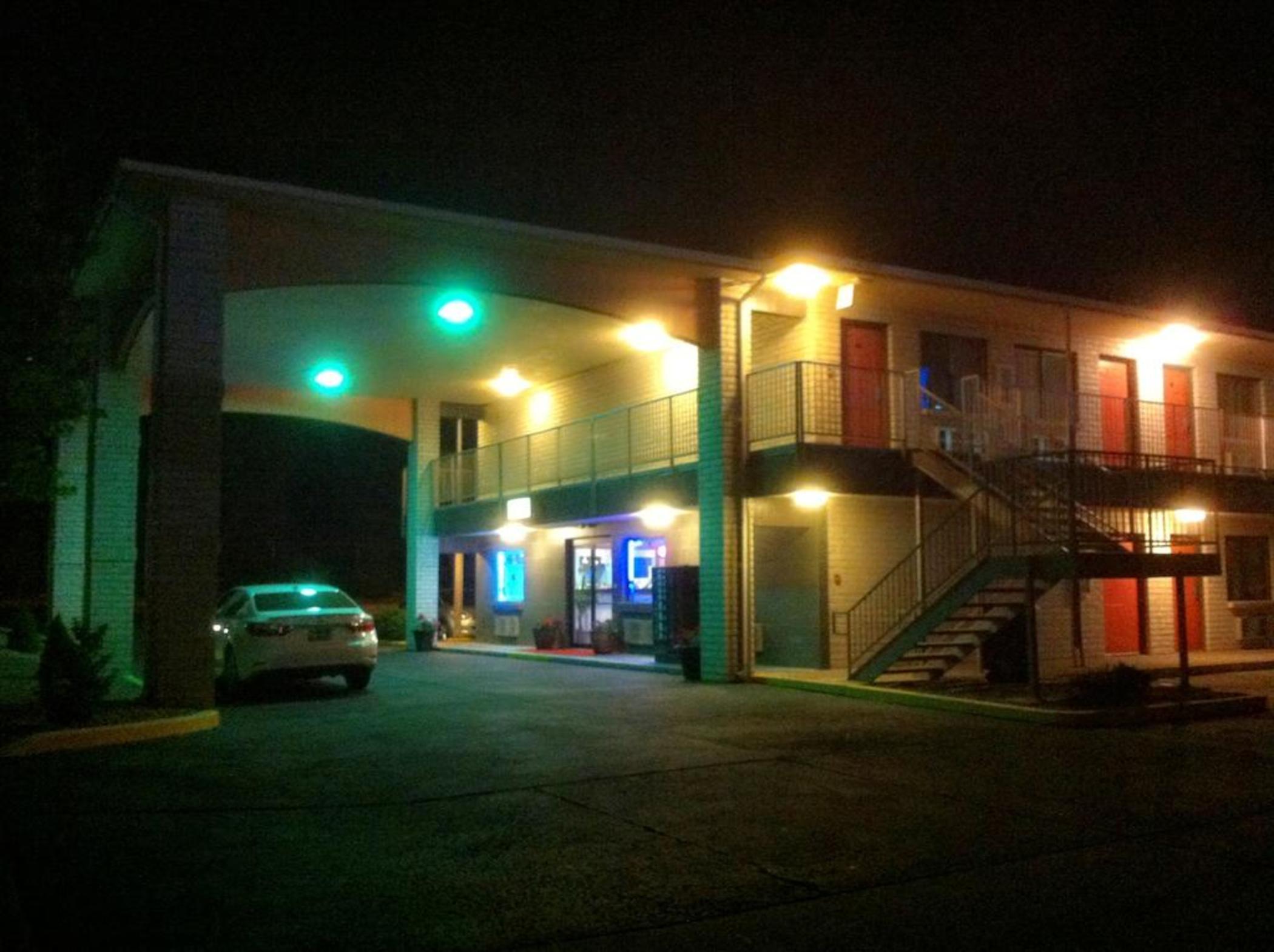 Travelodge By Wyndham Albuquerque East Exteriér fotografie
