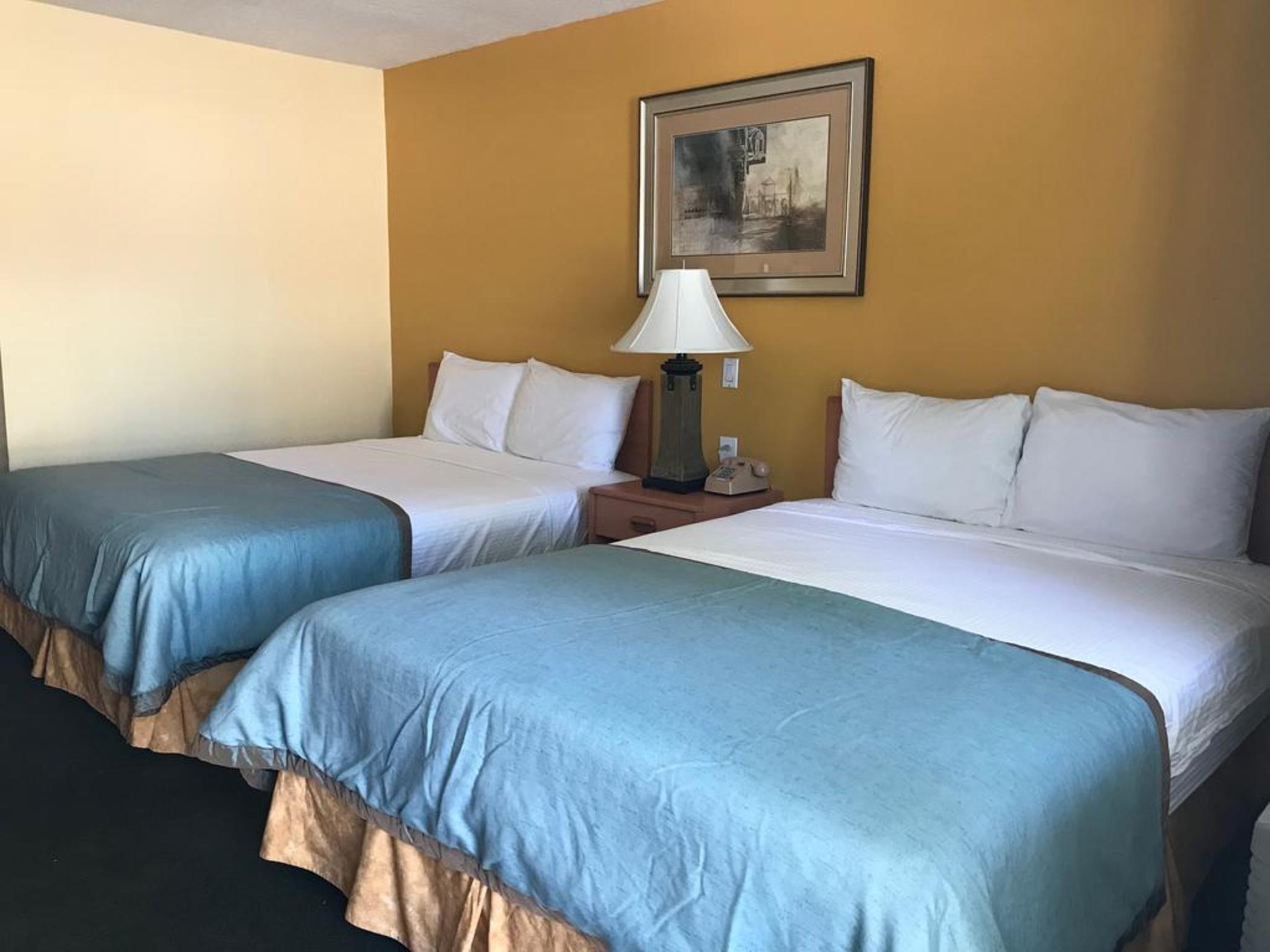 Travelodge By Wyndham Albuquerque East Exteriér fotografie