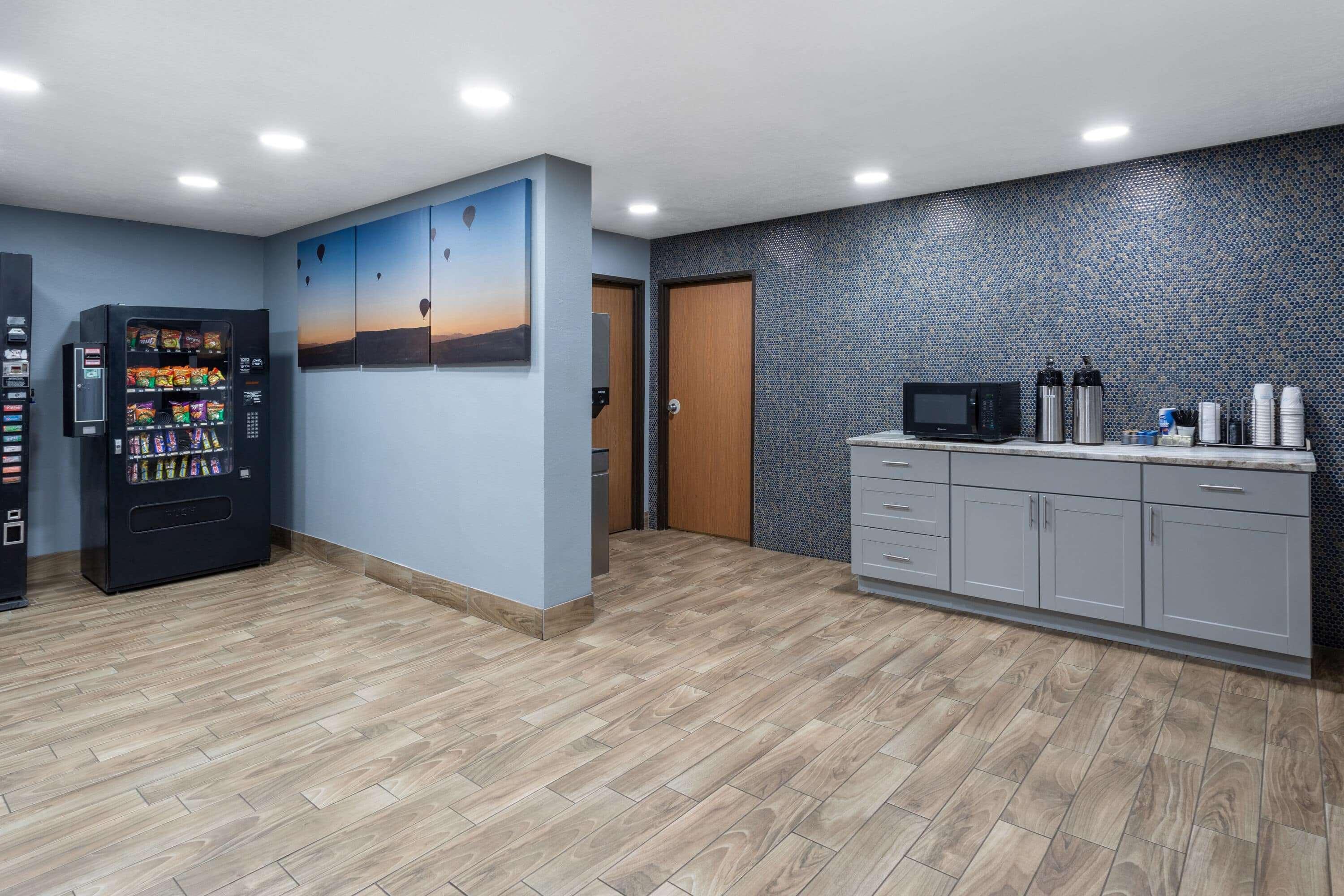 Travelodge By Wyndham Albuquerque East Exteriér fotografie