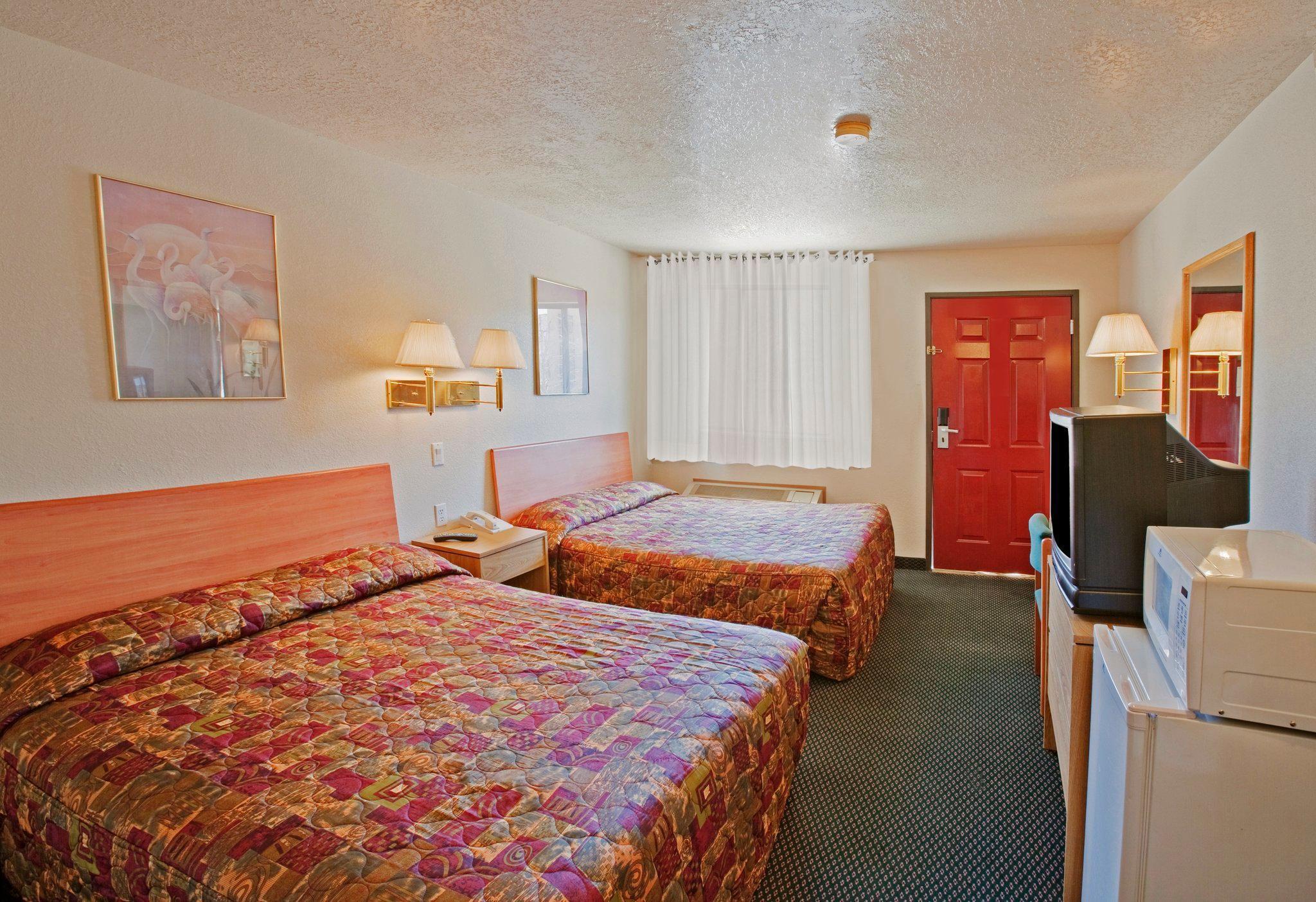 Travelodge By Wyndham Albuquerque East Exteriér fotografie
