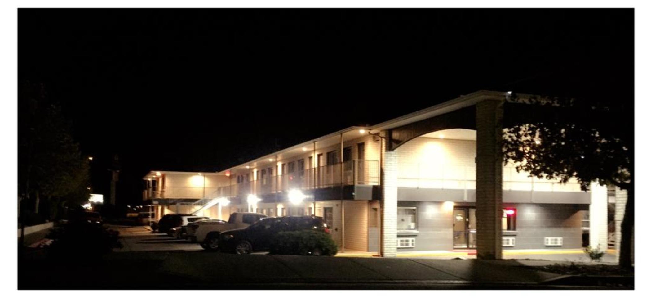 Travelodge By Wyndham Albuquerque East Exteriér fotografie
