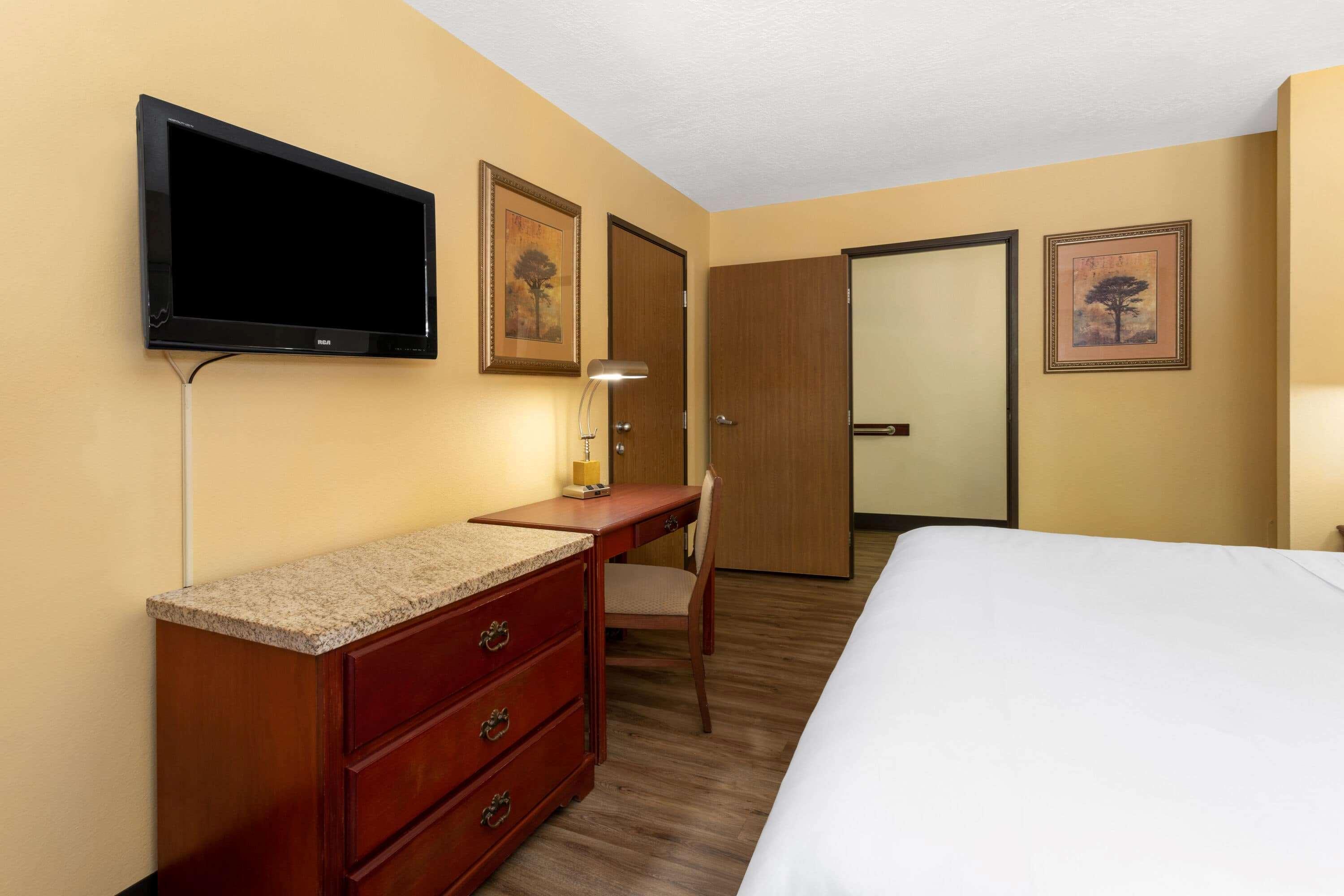 Travelodge By Wyndham Albuquerque East Exteriér fotografie