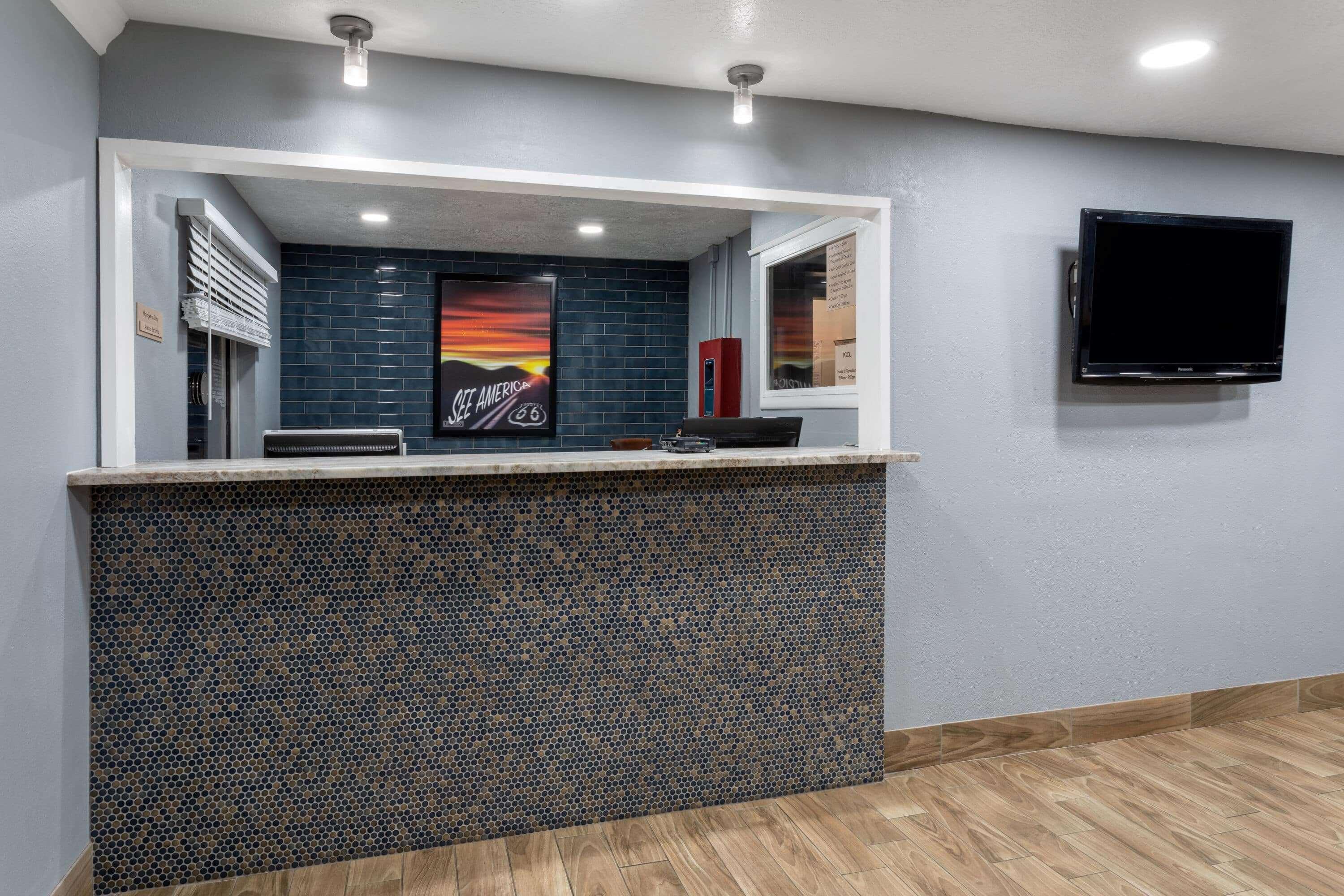Travelodge By Wyndham Albuquerque East Exteriér fotografie