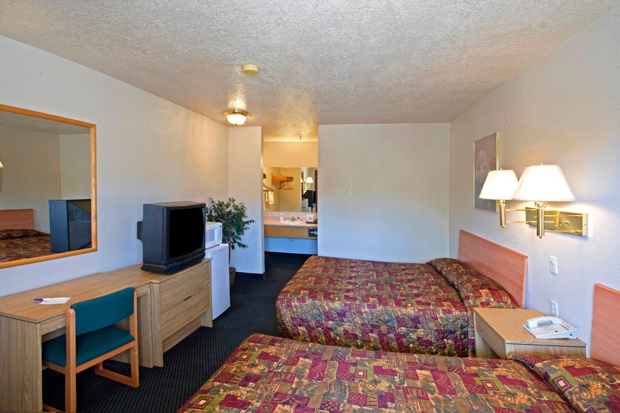Travelodge By Wyndham Albuquerque East Exteriér fotografie