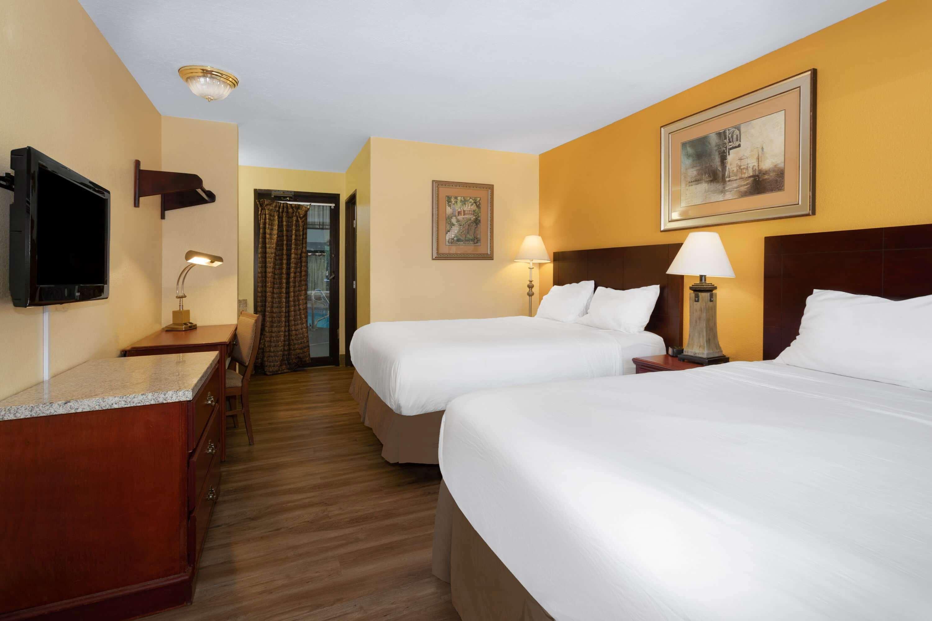 Travelodge By Wyndham Albuquerque East Exteriér fotografie