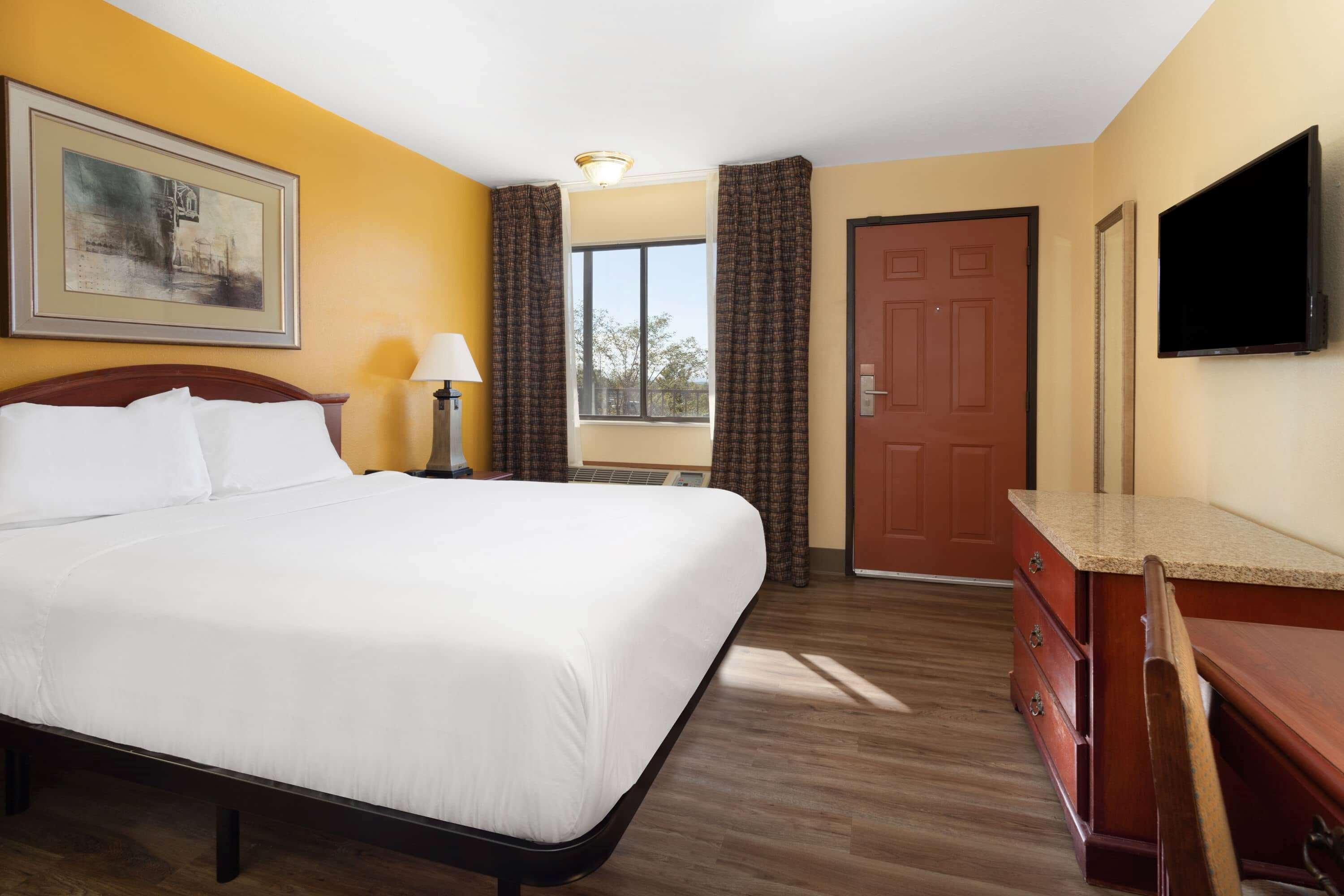Travelodge By Wyndham Albuquerque East Exteriér fotografie