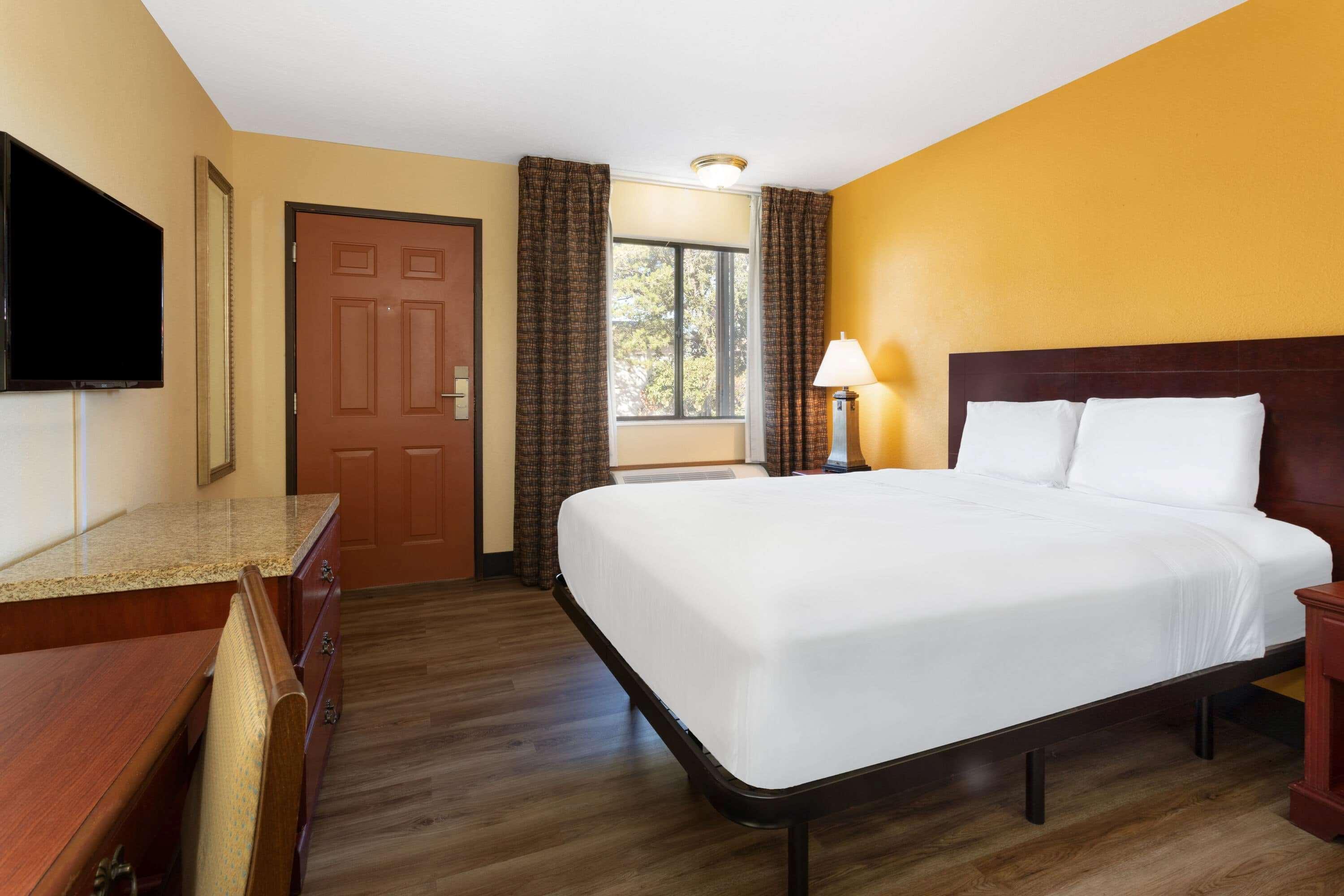 Travelodge By Wyndham Albuquerque East Exteriér fotografie