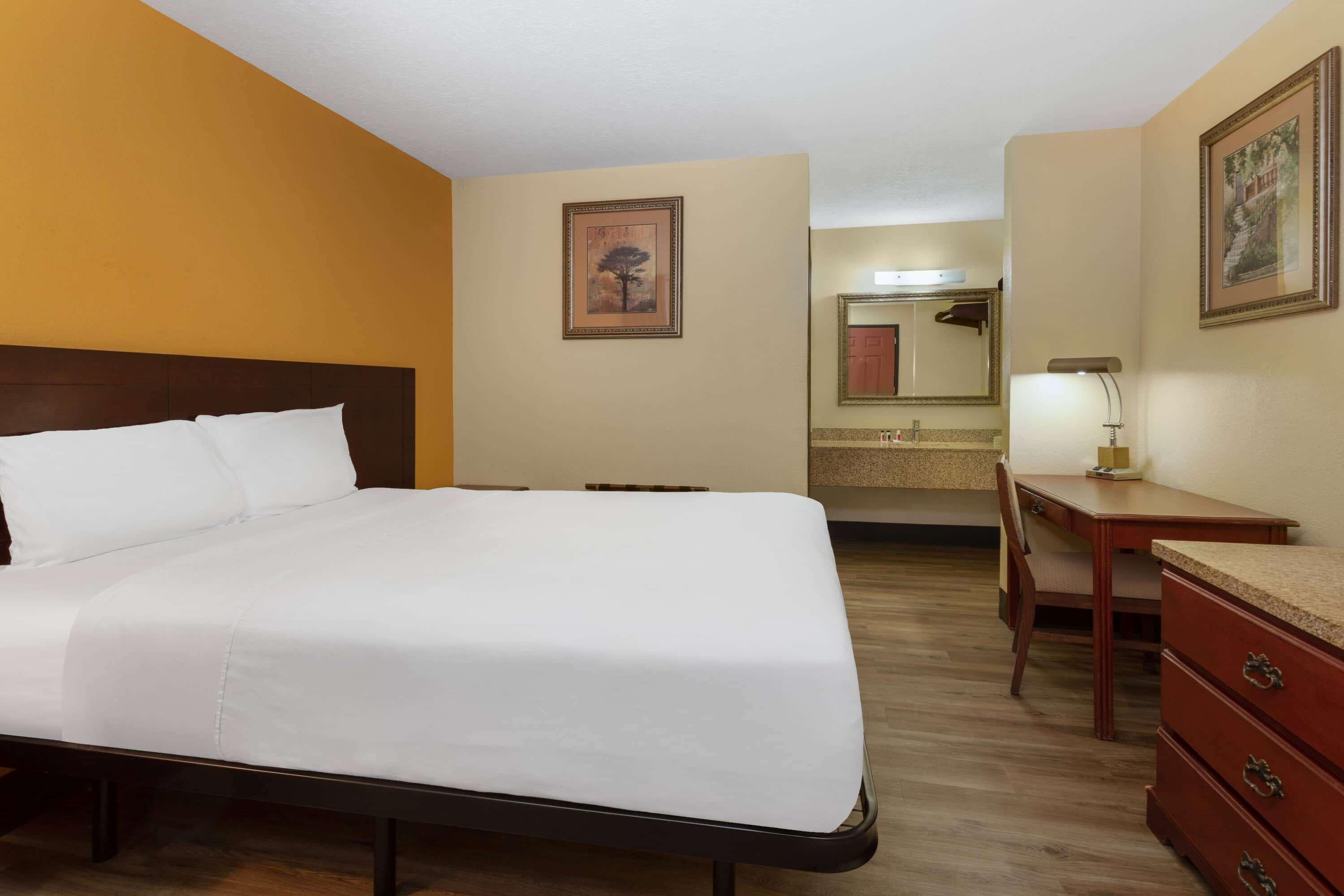 Travelodge By Wyndham Albuquerque East Exteriér fotografie