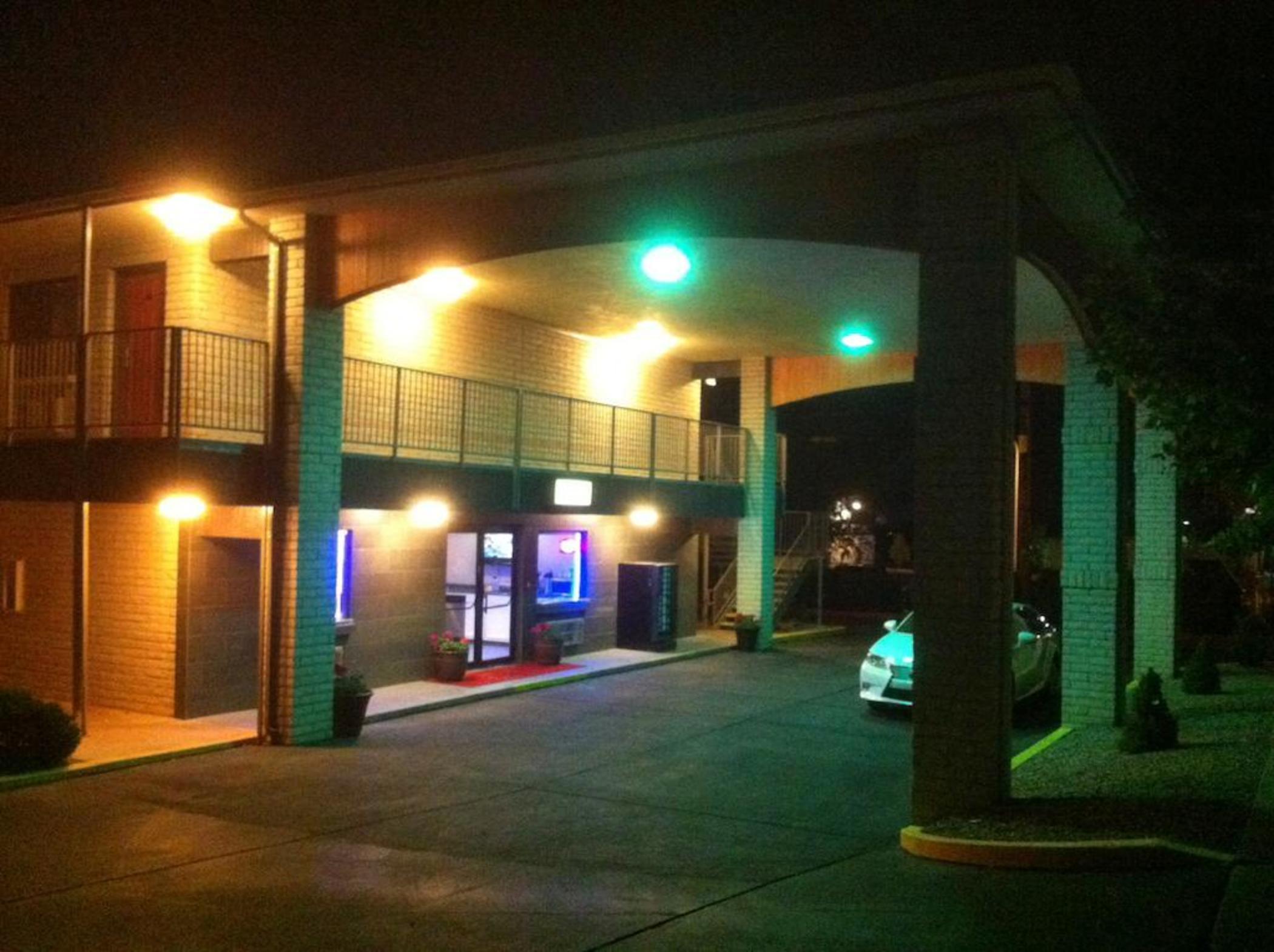 Travelodge By Wyndham Albuquerque East Exteriér fotografie