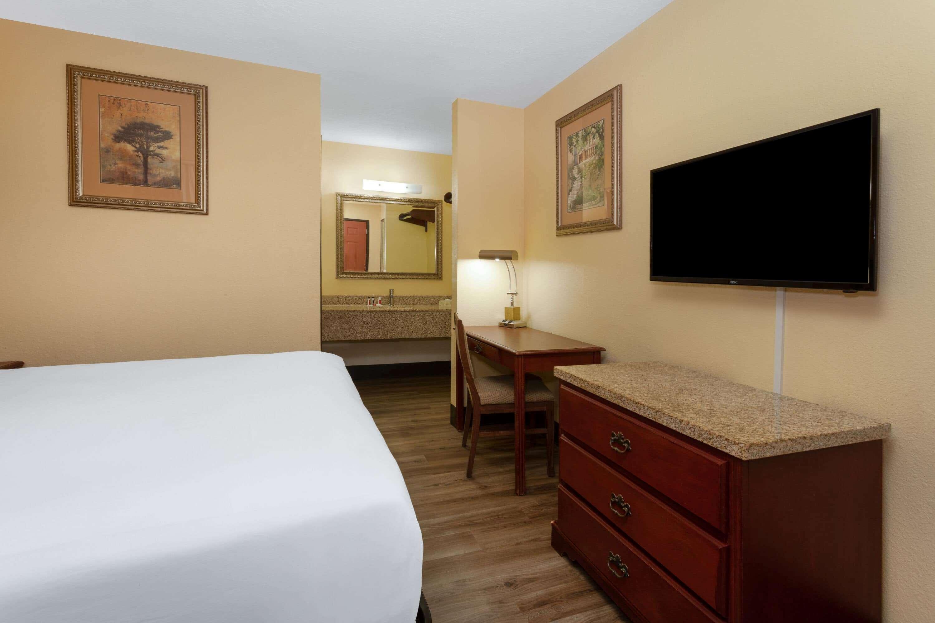 Travelodge By Wyndham Albuquerque East Exteriér fotografie