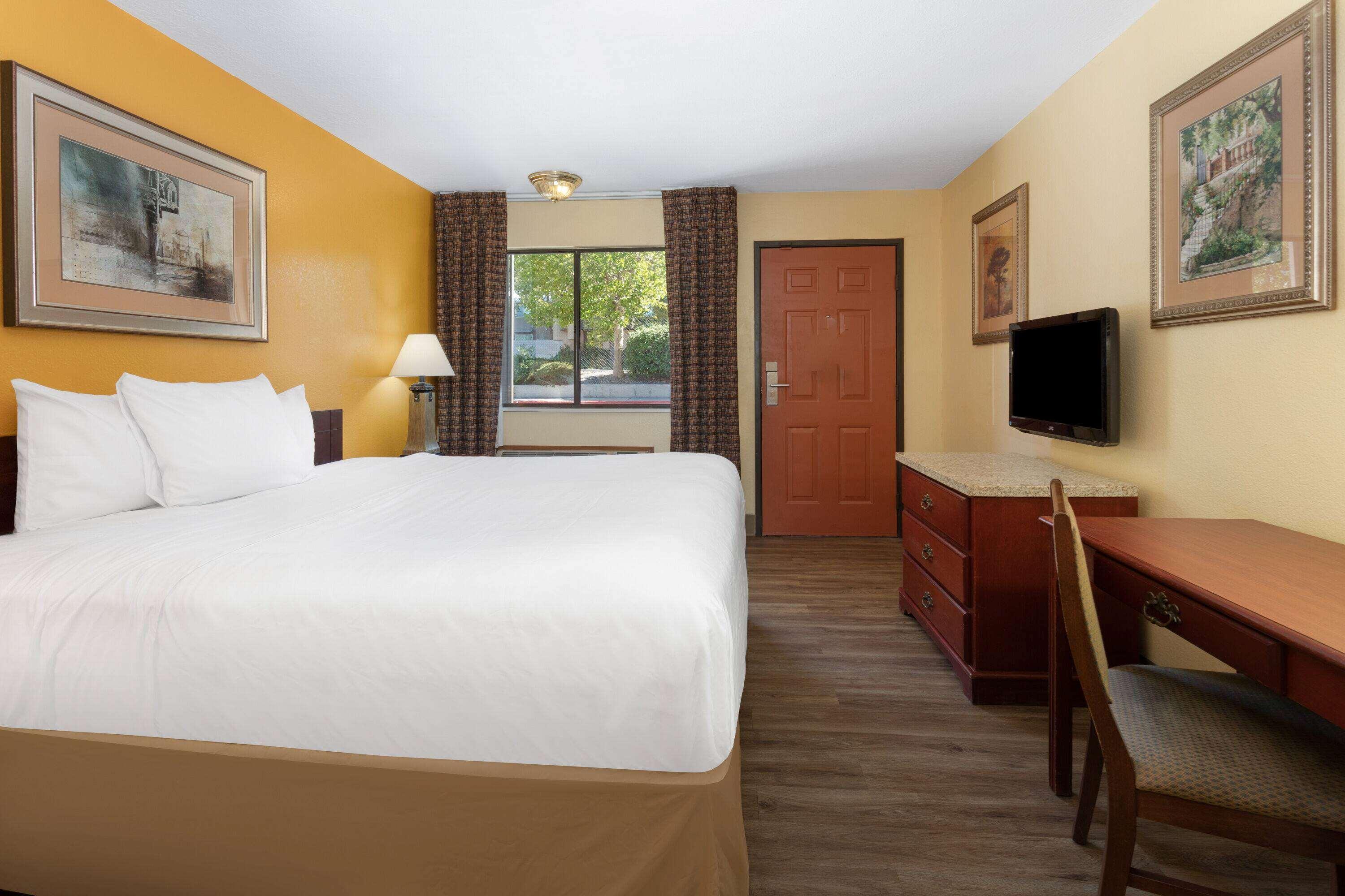 Travelodge By Wyndham Albuquerque East Exteriér fotografie
