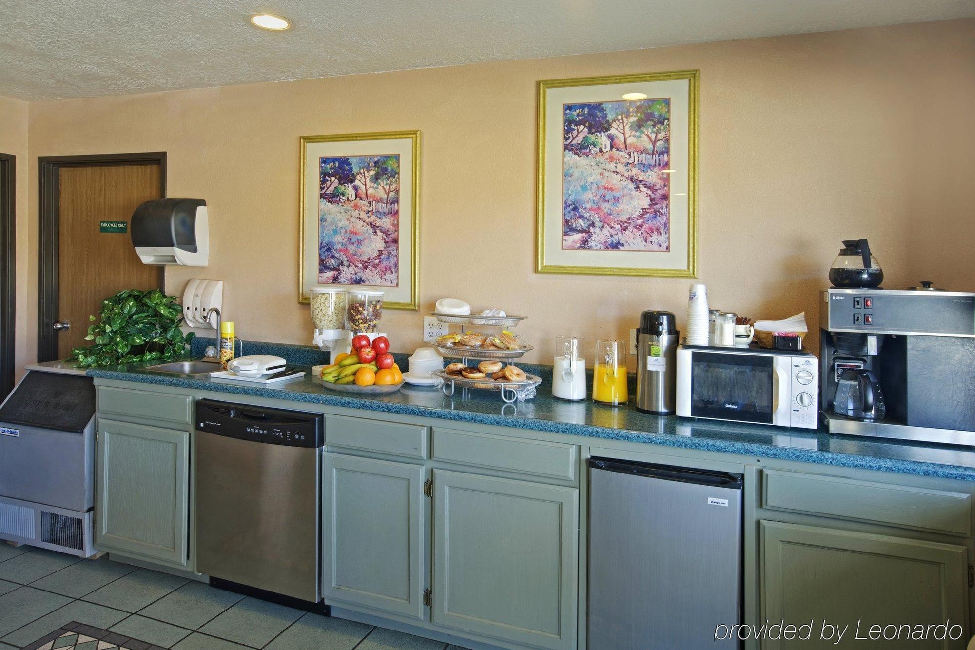 Travelodge By Wyndham Albuquerque East Restaurace fotografie