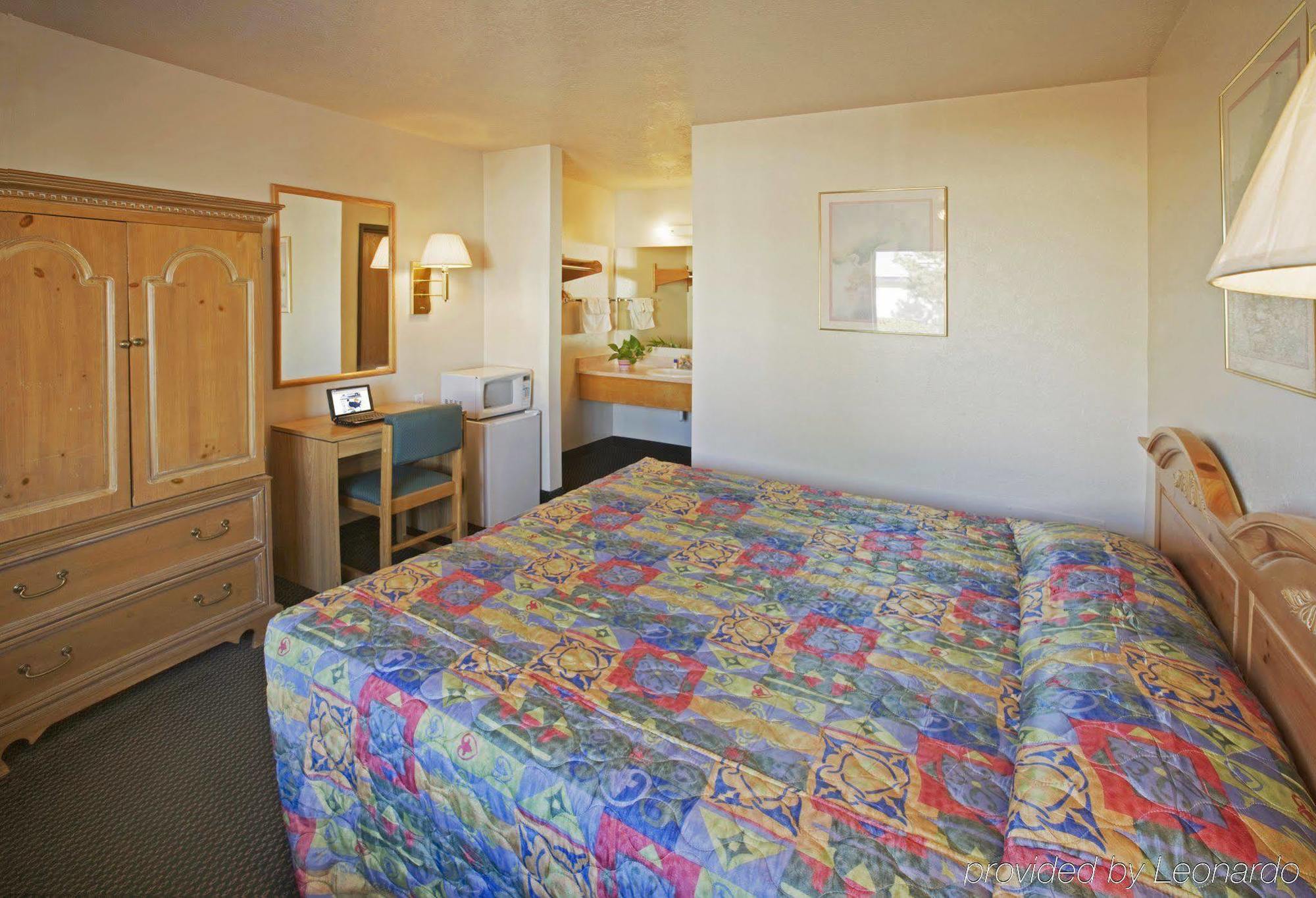 Travelodge By Wyndham Albuquerque East Exteriér fotografie