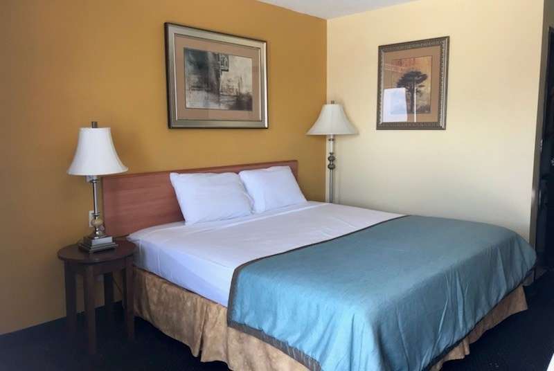 Travelodge By Wyndham Albuquerque East Pokoj fotografie